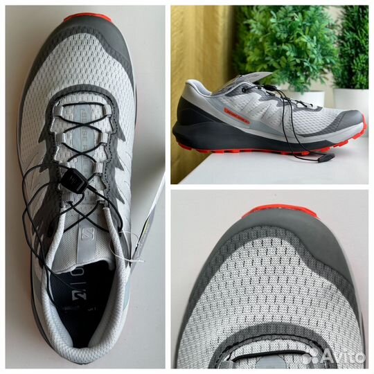 Salomon Sense Ride 4 р.41,5 (27 см) оригинал