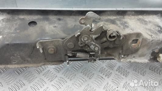 Передняя панель крепления облицовки (телевизор) ci