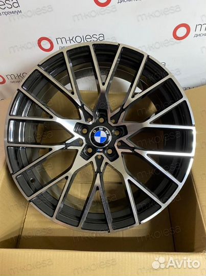 Диски BMW 3 5 6 7 X3 X4 G R18