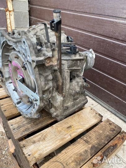 АКПП CVT Вариатор Nissan X-Trail T31 MR20 2008