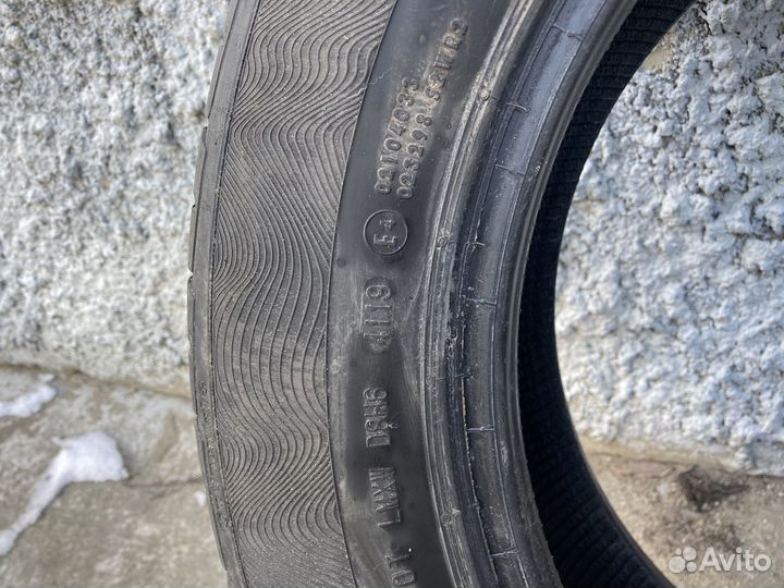 Continental ContiPremiumContact 5 205/60 R16 96V
