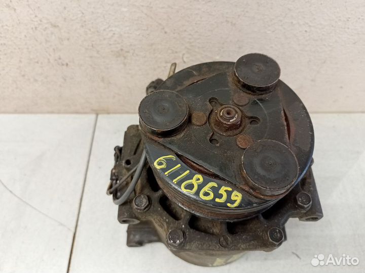 Компрессор кондиционера