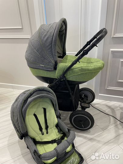 Коляска adamex champion 2 в 1