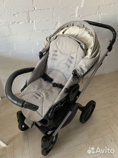 Детская коляска Invictus Vplus 2 в 1