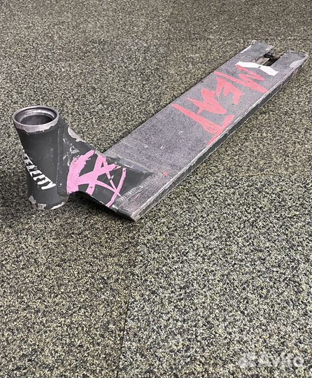 Дека addict defender