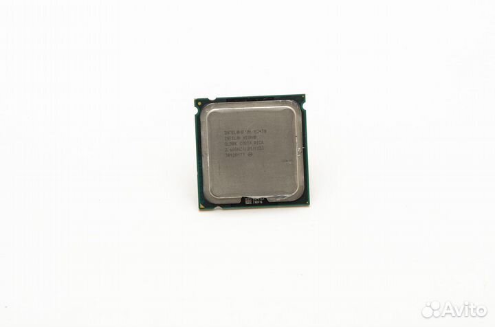Процессор xenon, core2duo, quad (lga 775, 771)