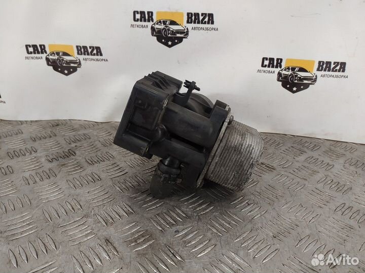 Корпус масляного фильтра