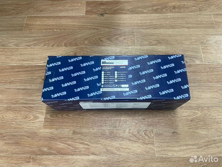 Гбц умз 4216 со шпильками и прокладкой