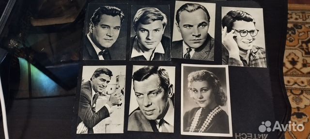 Фото артистов советского кино