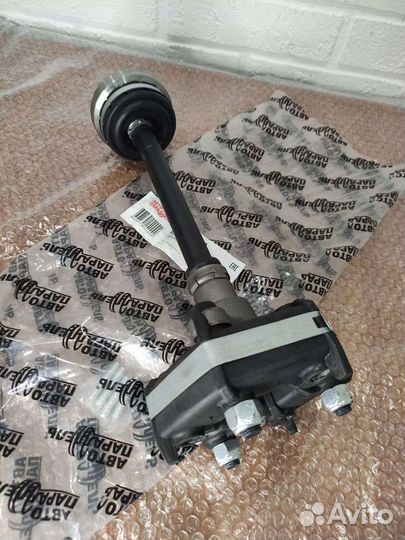 Вал Карданный Промежуточный на шеви ниву