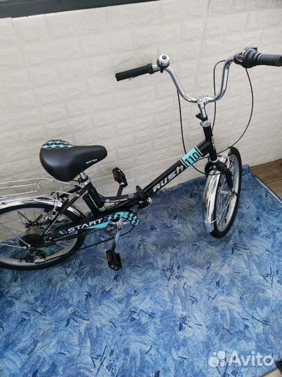 Велосипед подростковый