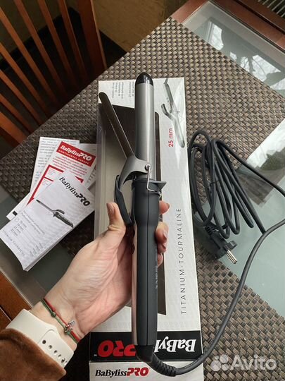 Продается плойка BaByliss PRO