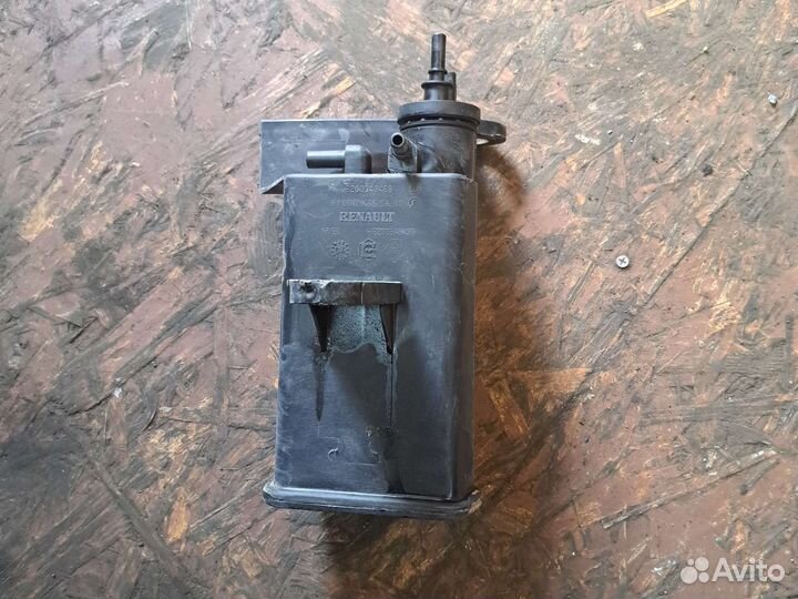 Абсорбер топливный системы Renault symbol 1 Clio