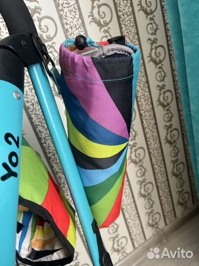 Коляска cosatto yo2