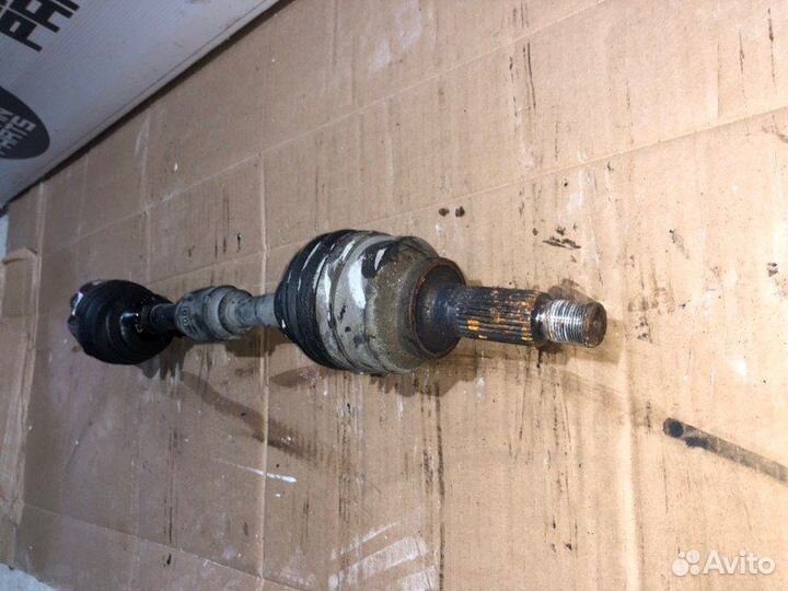 Привод левый Mazda 3 BL 2.0 2009-2012