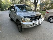 Mitsubishi Montero 3.5 AT, 2002, 181 000 км, с пробегом, цена 235 000 руб.