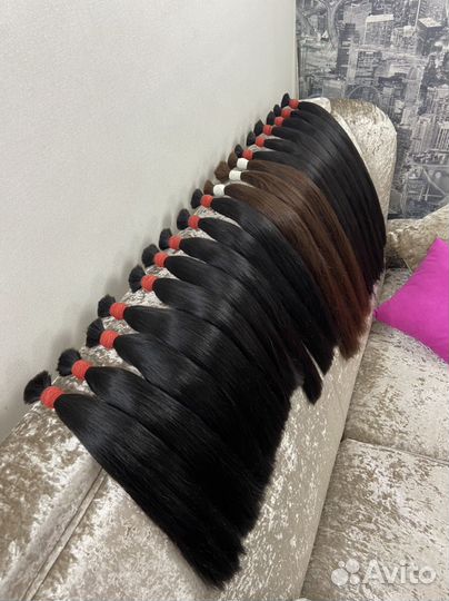 Натуральные Волосы для наращивания