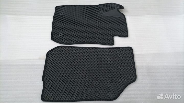 Коврики Резиновые EVA Лада Ларгус передние