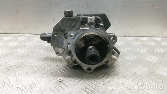 Тнвд дизельный BMW 7 E65 (4UK03AC01)