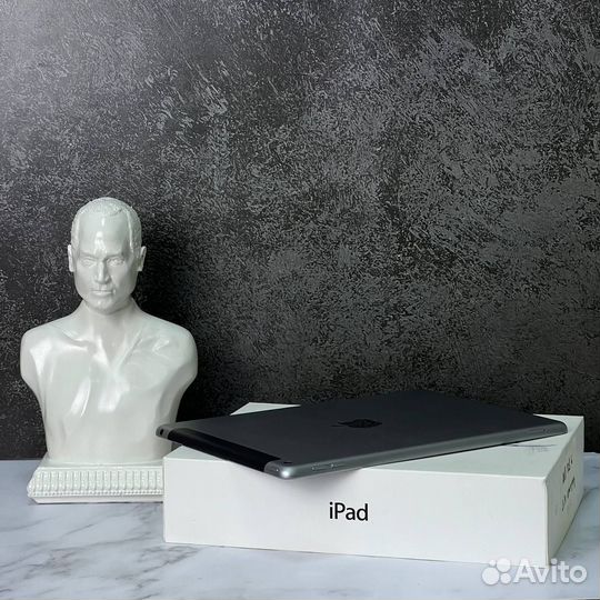 iPad 6 2018 128gb Space Gray Wifi + Sim