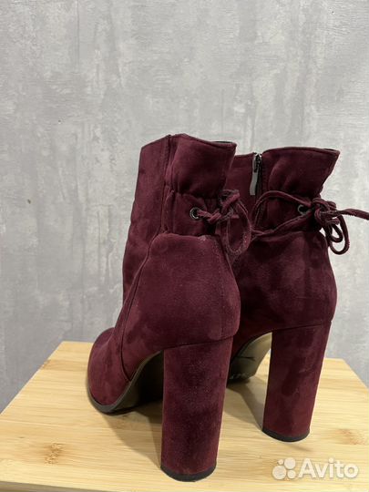 Ботильоны женские 37