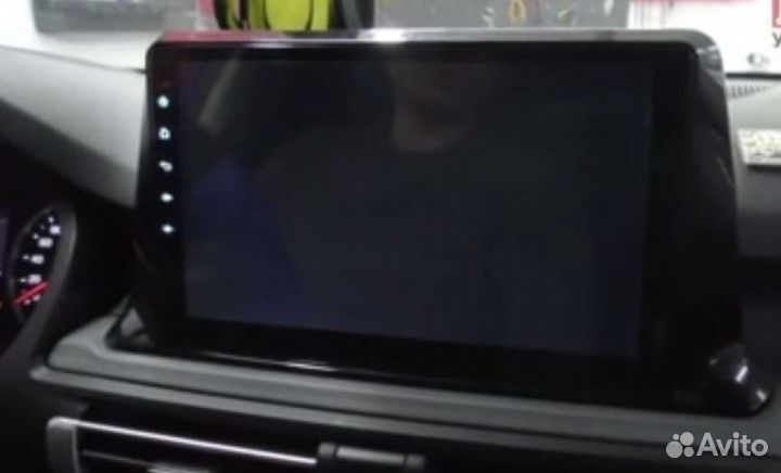 Магнитола Kia Seltos Android