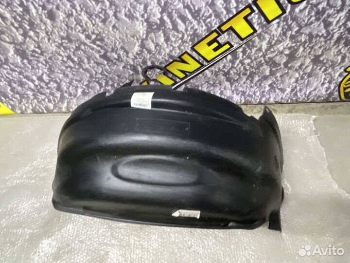 Подкрылок задний правый УАЗ Patriot Патриот 2014г