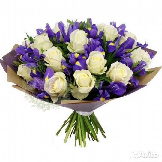 Свежие Цветы на 1 Сентября. Доставка/Самовывоз