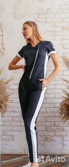 Комбинезон косметологический медицинский