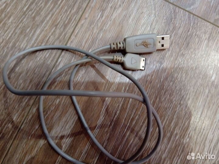 Кабели микро и мини usb