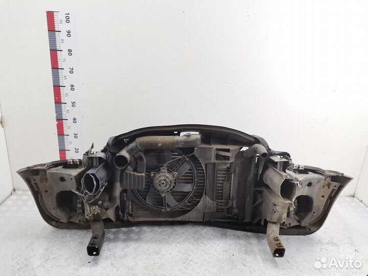 Бампер (ноускат) для Mini Cooper R50/R52/R53