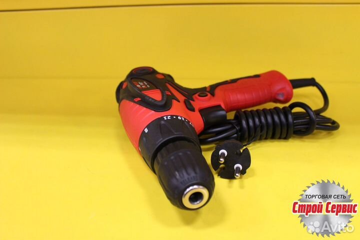 Дрель сетевая Brait BD450H