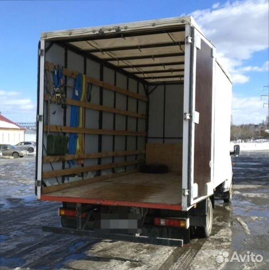Междугородние перевозки на север от 200км