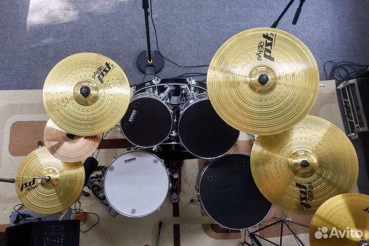 Репетиционная студия