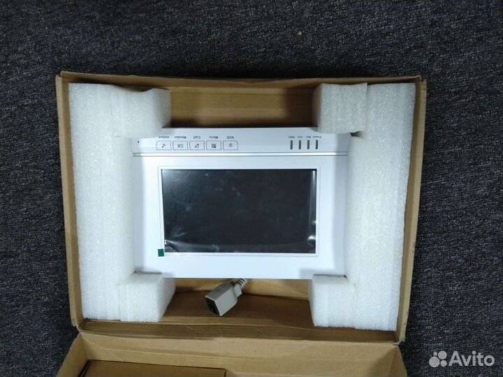 Видео домофон