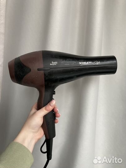 Scarlett фен