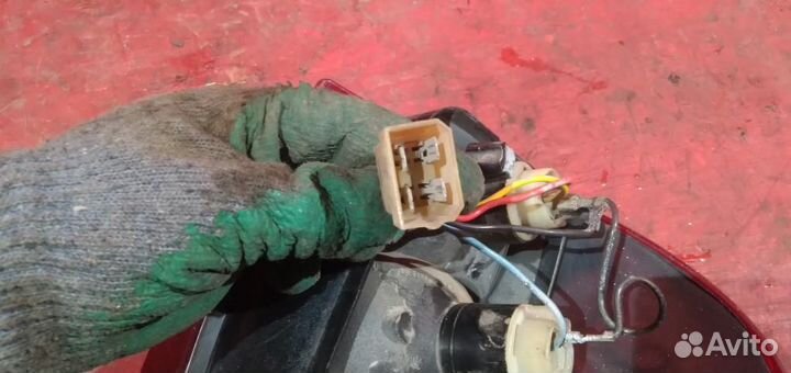 Волга 3110 фонарь задний левый