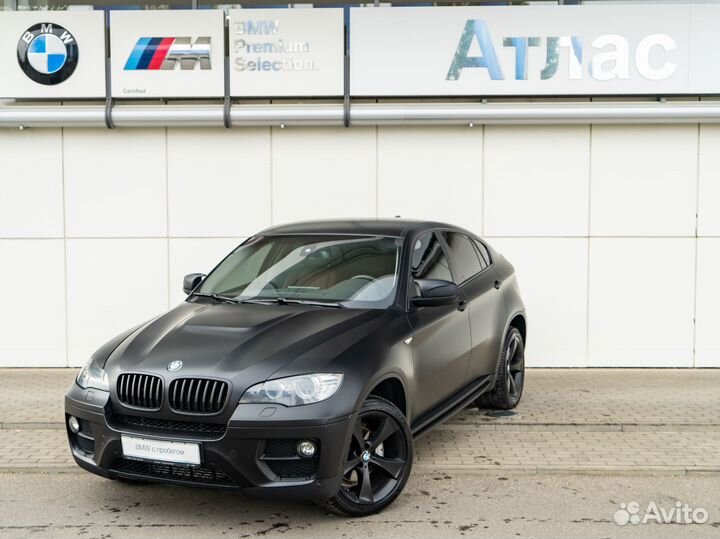BMW X6 3.0 AT, 2013, 157 798 км