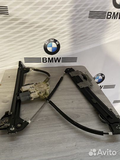 Стеклоподъёмник задний левый BMW F07