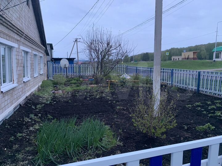 Дом 77,8 м² на участке 12 сот.