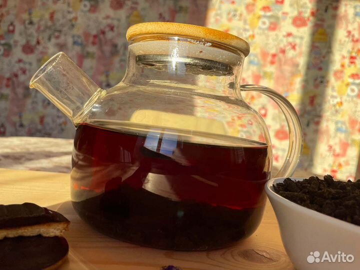 Иван-чай 1кг по правилам, выверенный