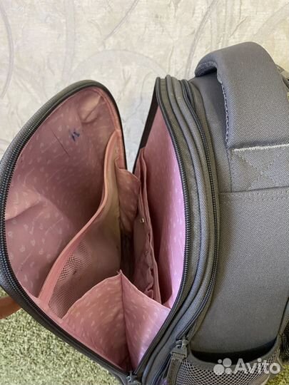 Рюкзак школьный для девочки