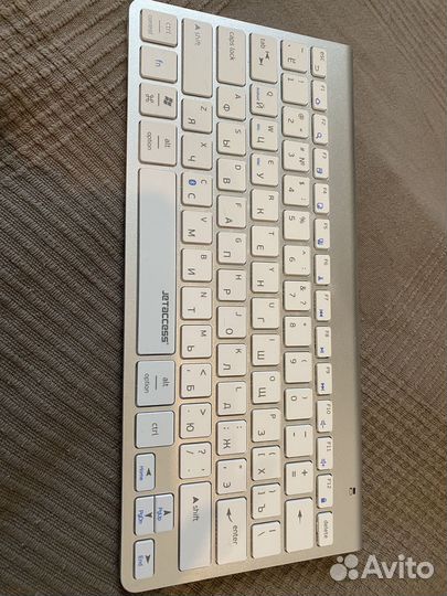 Клавиатура беспроводная SlimLine K9 BT