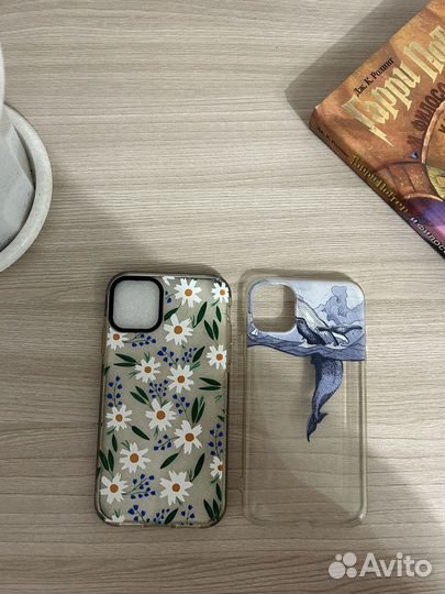 Чехолы на iPhone 11