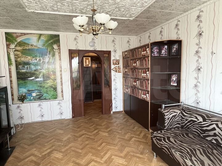 1-к. квартира, 42,9 м², 3/16 эт.
