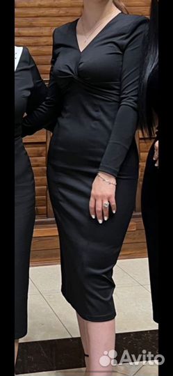 Вечернее платье