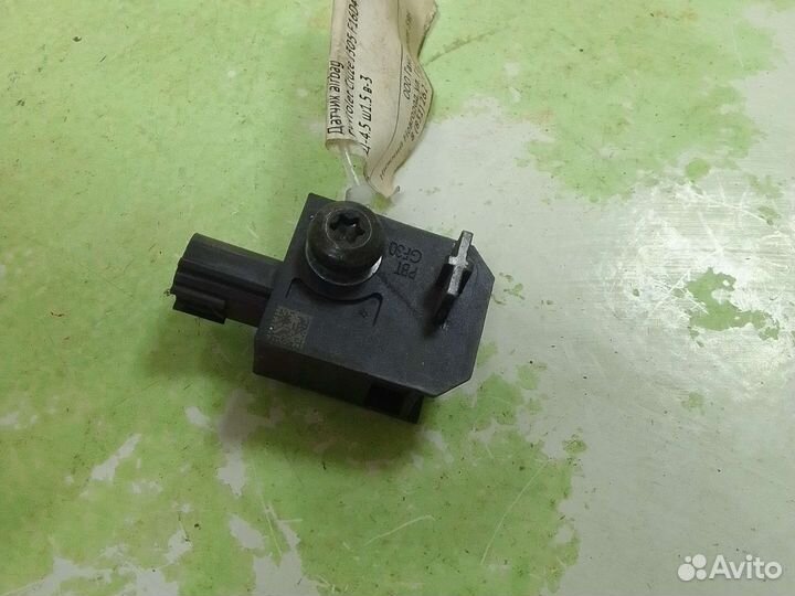 Датчик airbag Chevrolet Cruze