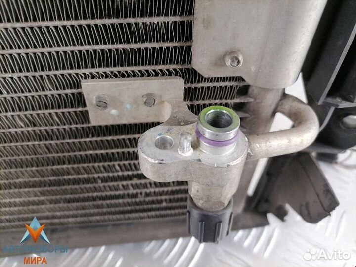 Радиатор кондиционера Mercedes-Benz A-Класс