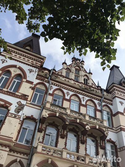 Экскурсии по Выборгу