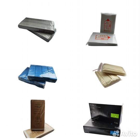 Все для маникюра